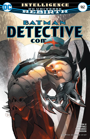 Detective Comics 962 Comic Book NM