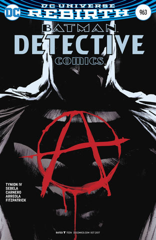 Detective Comics 963 Var A Comic Book NM