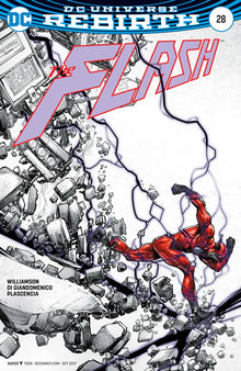 FLASH #28 VAR ED