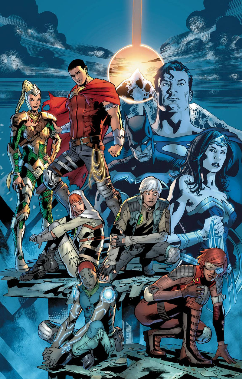 Justice League #26 (Var Ed) DC Comics Comic Book