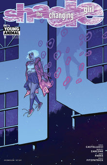 Shade Changing Girl 11 Comic Book NM