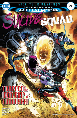 Suicide Squad (4th Series) 24 Comic Book NM