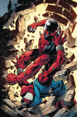 Ben Reilly: The Scarlet Spider 6 Comic Book