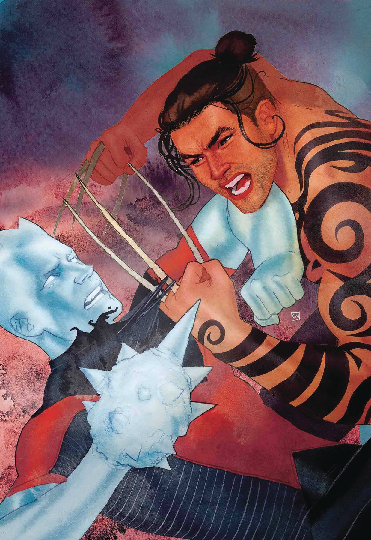 Iceman (3rd Series) 4 Comic Book NM