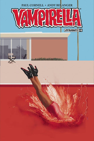 Vampirella (6th Series) 6 Var D Comic Book NM