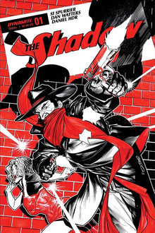Shadow (7th Series) 1 Var C Comic Book NM