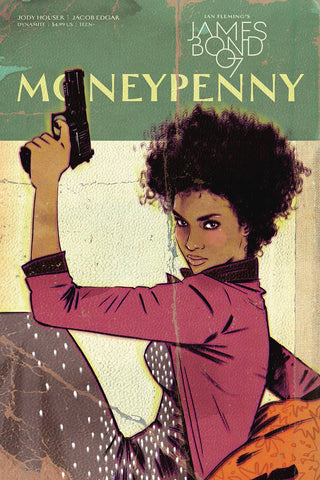 James Bond 007: Moneypenny 1 Comic Book NM