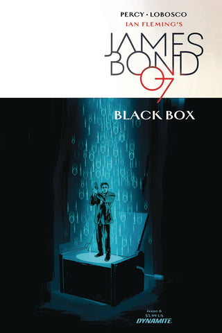 James Bond (2nd Series) 6 Var A Comic Book NM