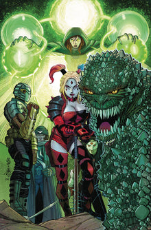 Suicide Squad TP VOL 03 BURNING DOWN THE HOUSE (REBIRTH)