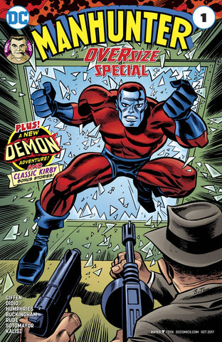 Manhunter Special 1 Comic Book NM