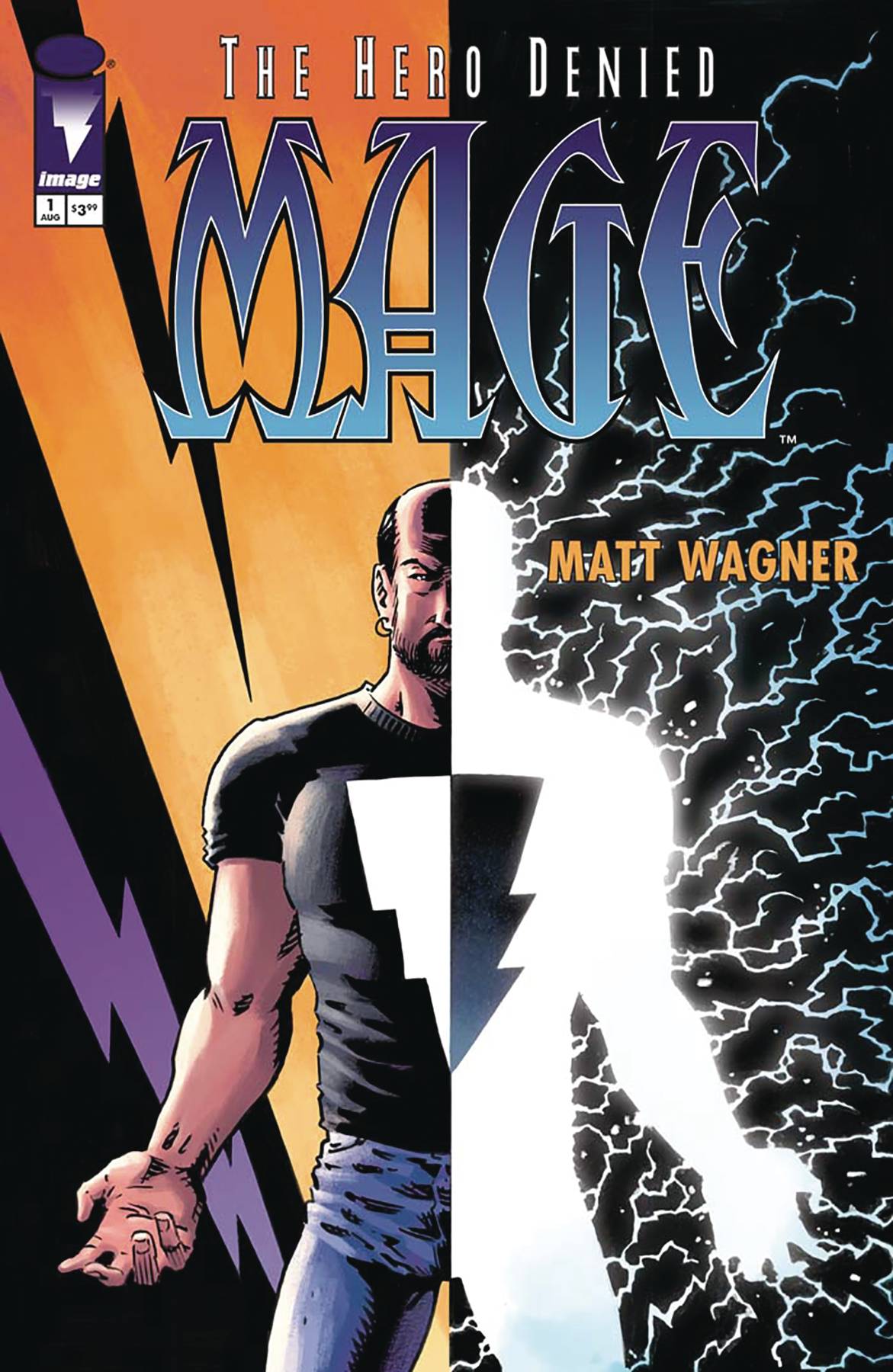 Mage, Book Three: The Hero Denied 1 Comic Book NM