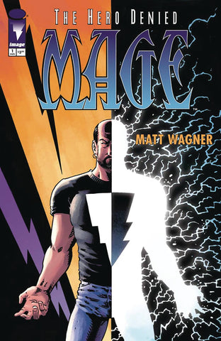 Mage, Book Three: The Hero Denied 1 Comic Book NM
