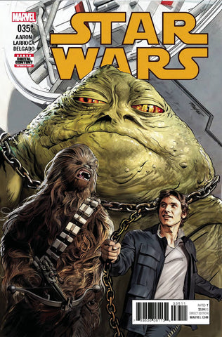 Star Wars (2nd Series) 35 Comic Book NM
