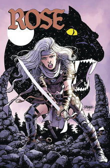 Rose #5 George Pérez Variant