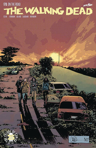 Walking Dead (Image) 170 Comic Book NM