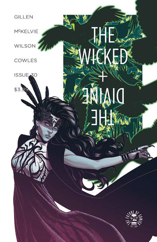 Wicked + The Divine 30 Var A Comic Book NM