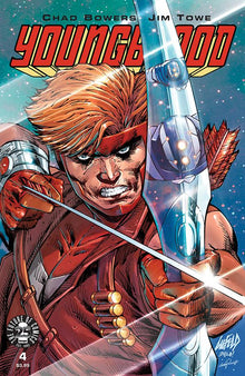 Youngblood (5th Series) 4 Var B Comic Book NM