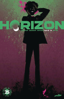 Horizon (Image) 13 Comic Book NM