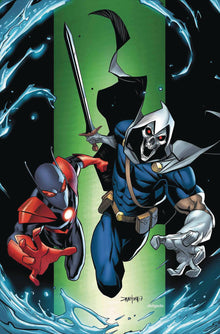 Secret Empire 8 Var C Comic Book NM