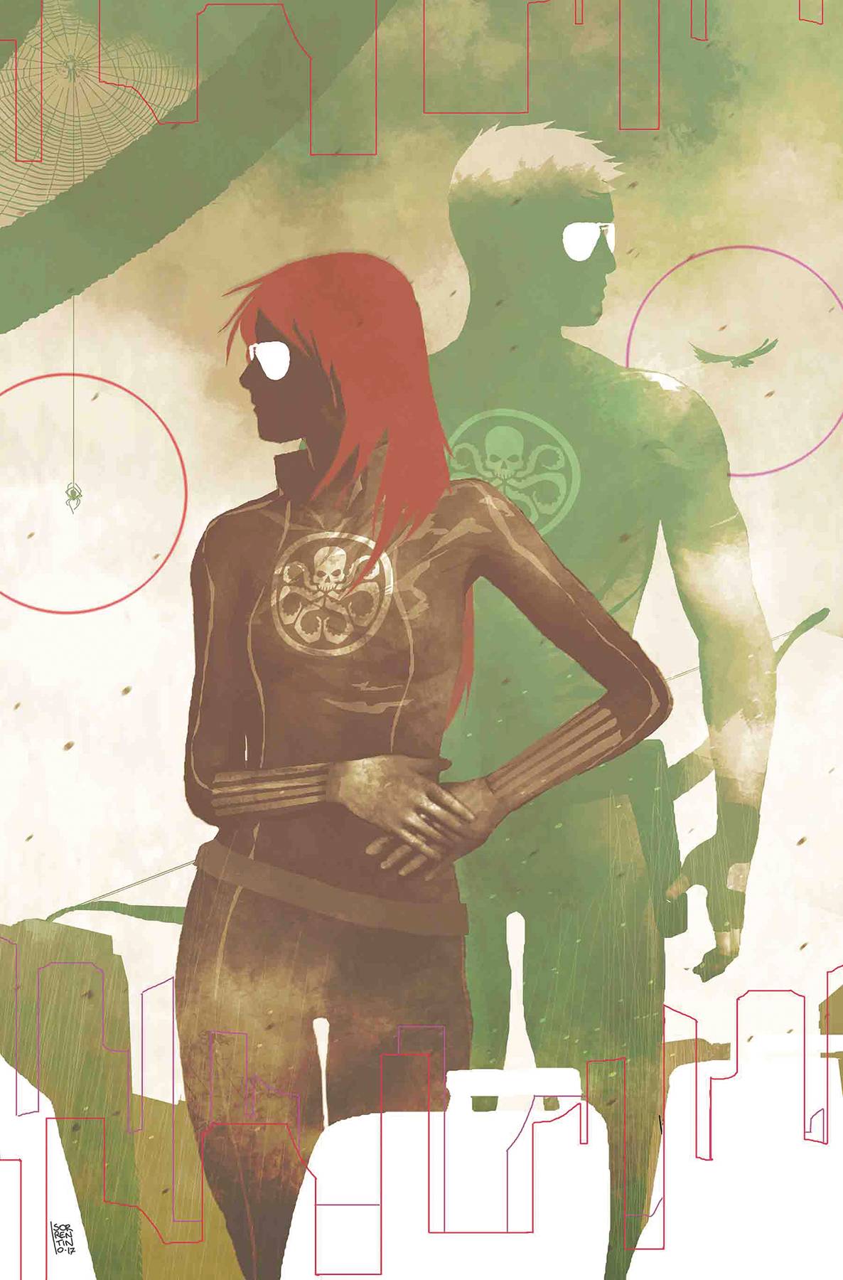 Secret Empire 9 Var E Comic Book NM