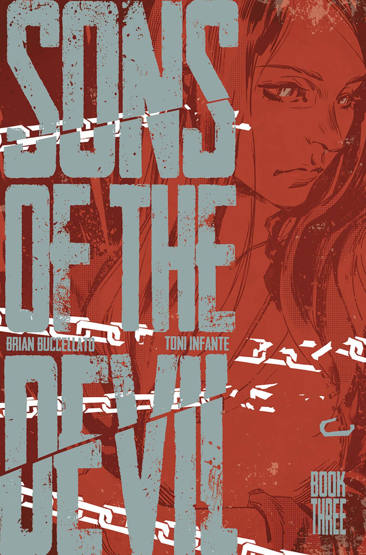 Sons of the Devil TPB Bk 3  NM