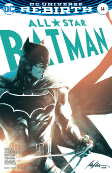 All-Star Batman 14 Var B Comic Book