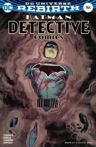 Detective Comics 964 Var A Comic Book NM