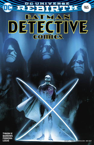Detective Comics 965 Var A Comic Book NM