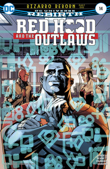 Red Hood and the Outlaws (2nd Series) 14 Comic Book NM