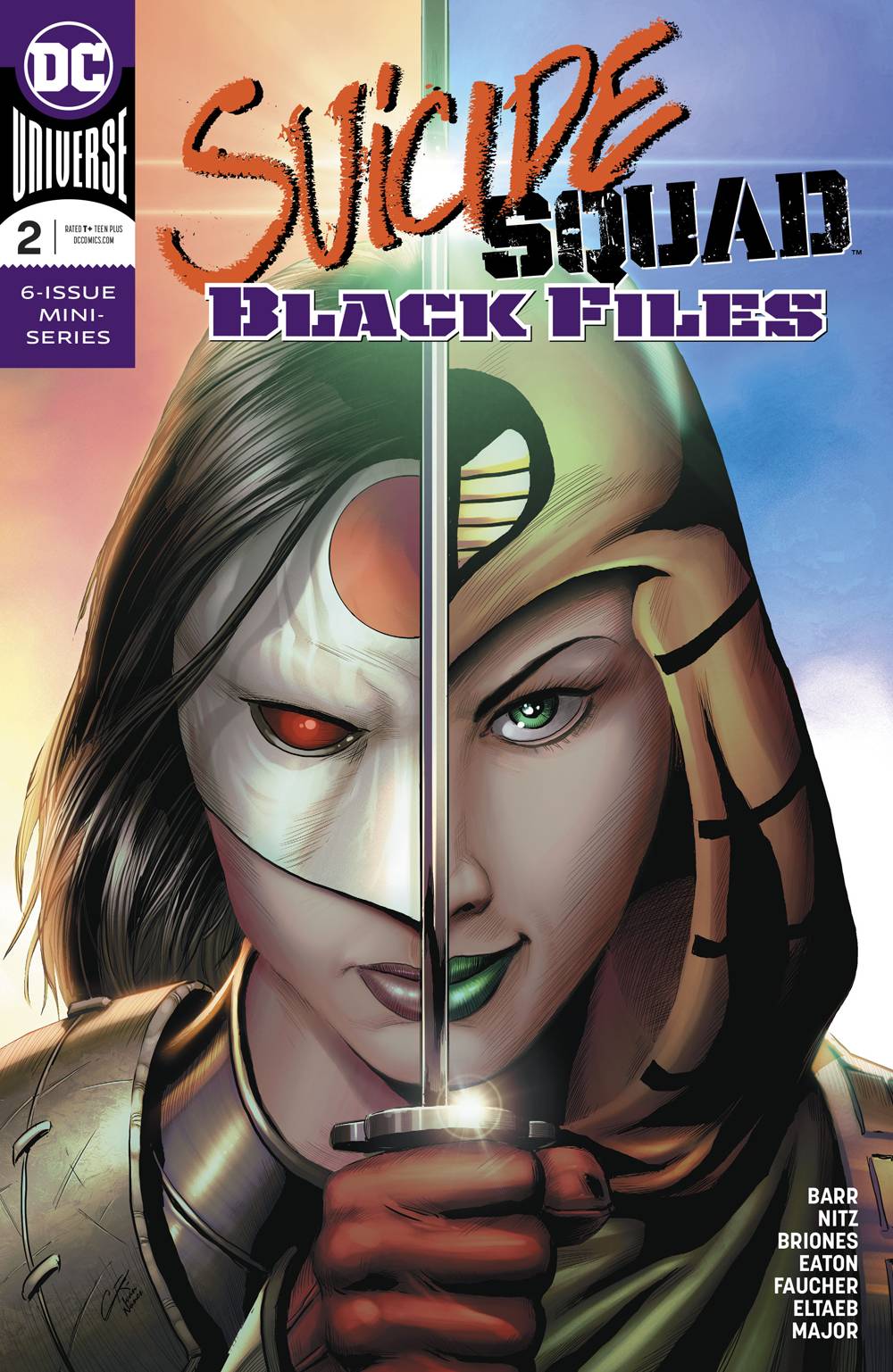Suicide Squad: Black Files 2 Comic Book NM