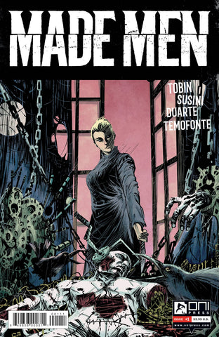 Made Men 1 Comic Book NM