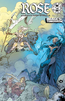 Rose #4 Cover C Ig Guara Images of Tomorrow Variant