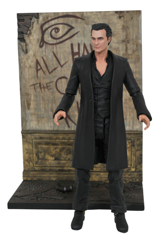 DIAMOND SELECT TOYS The Dark Tower Man in Black Action Figure