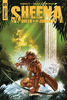 Sheena (Dynamite) 1 Var C Comic Book NM