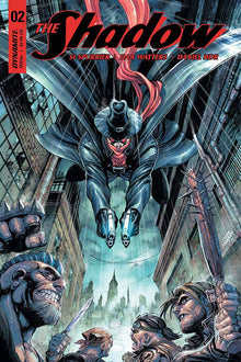 Shadow (7th Series) 2 Var A Comic Book NM