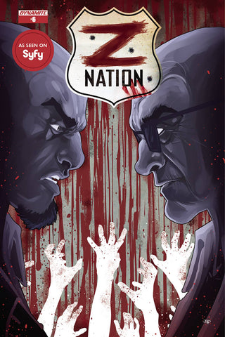 Z Nation 6 Var A Comic Book NM