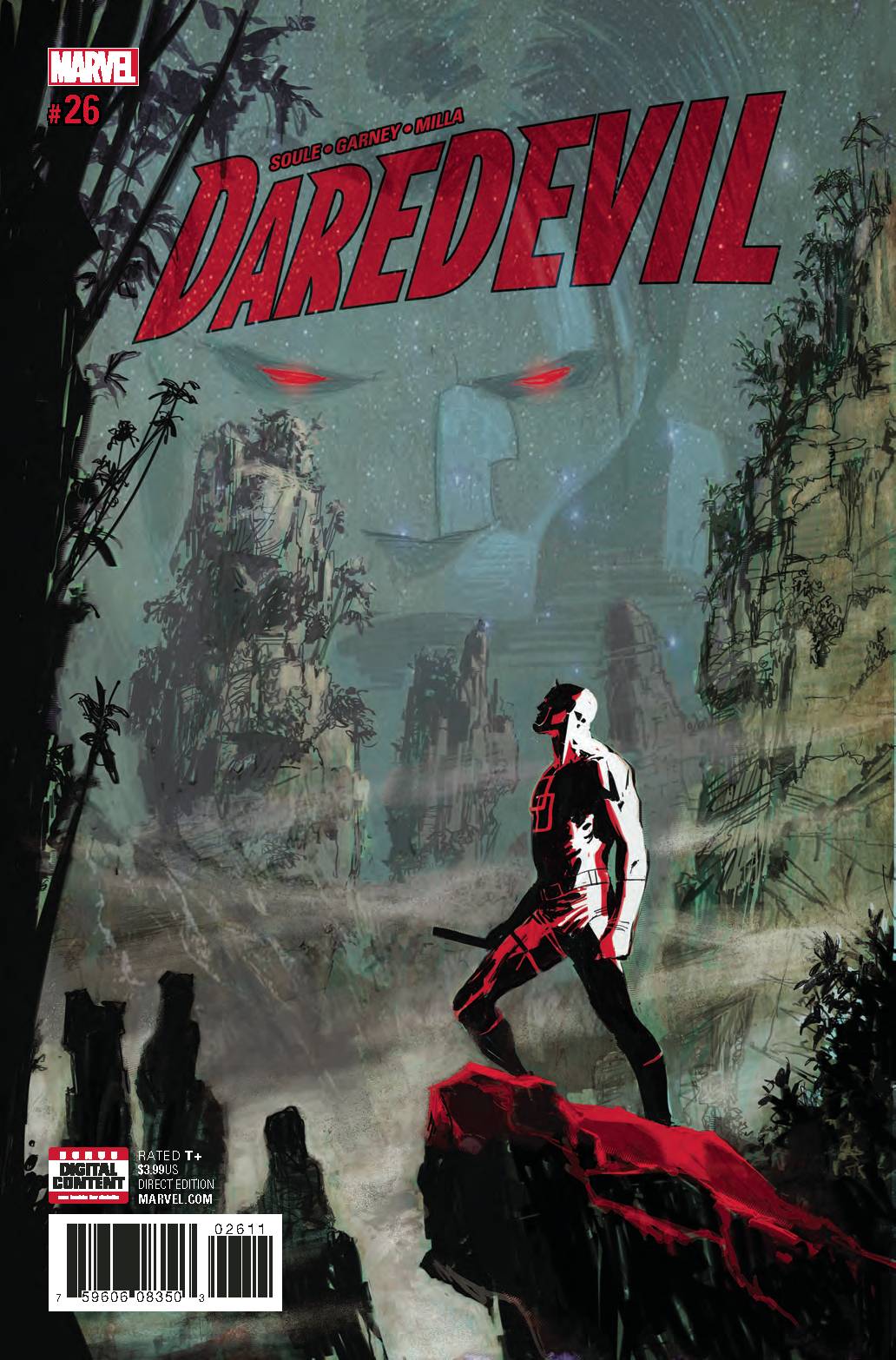 Daredevil (5th Series) 26 Comic Book NM