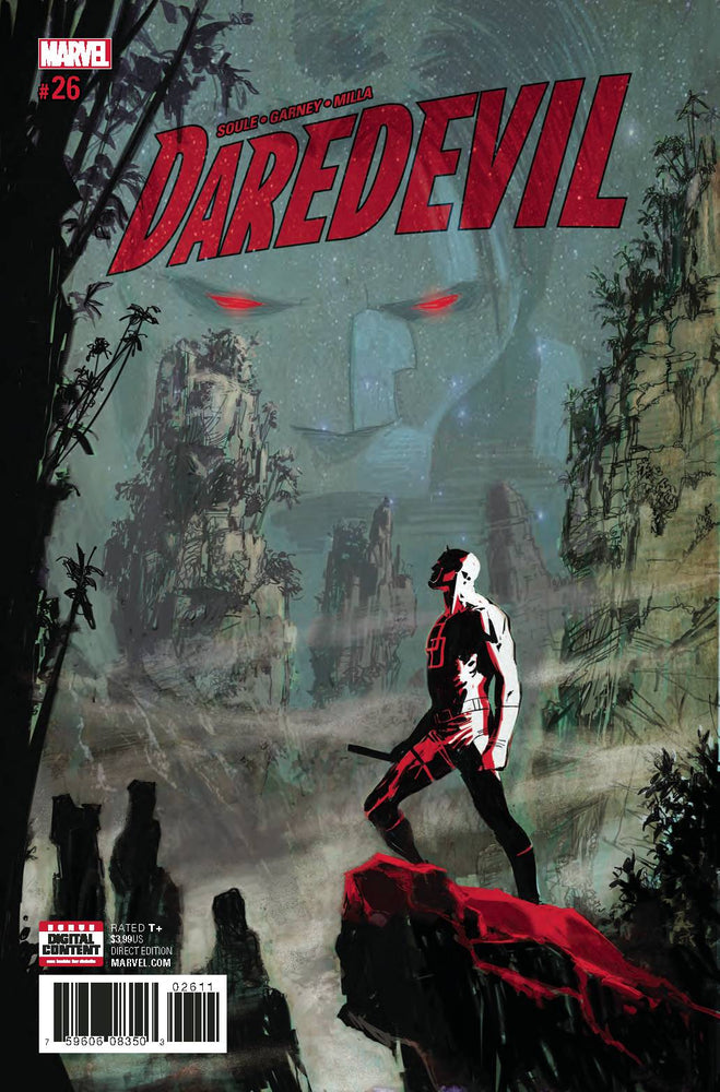 Daredevil (5th Series) 26 Comic Book NM