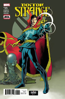 DOCTOR STRANGE #25