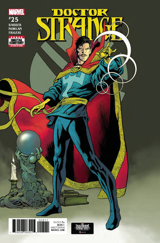 Doctor Strange (4th Series) 25 Comic Book NM