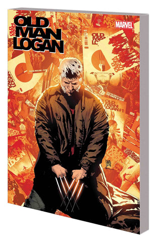 Old Man Logan (2nd Series) TPB Bk 5  NM