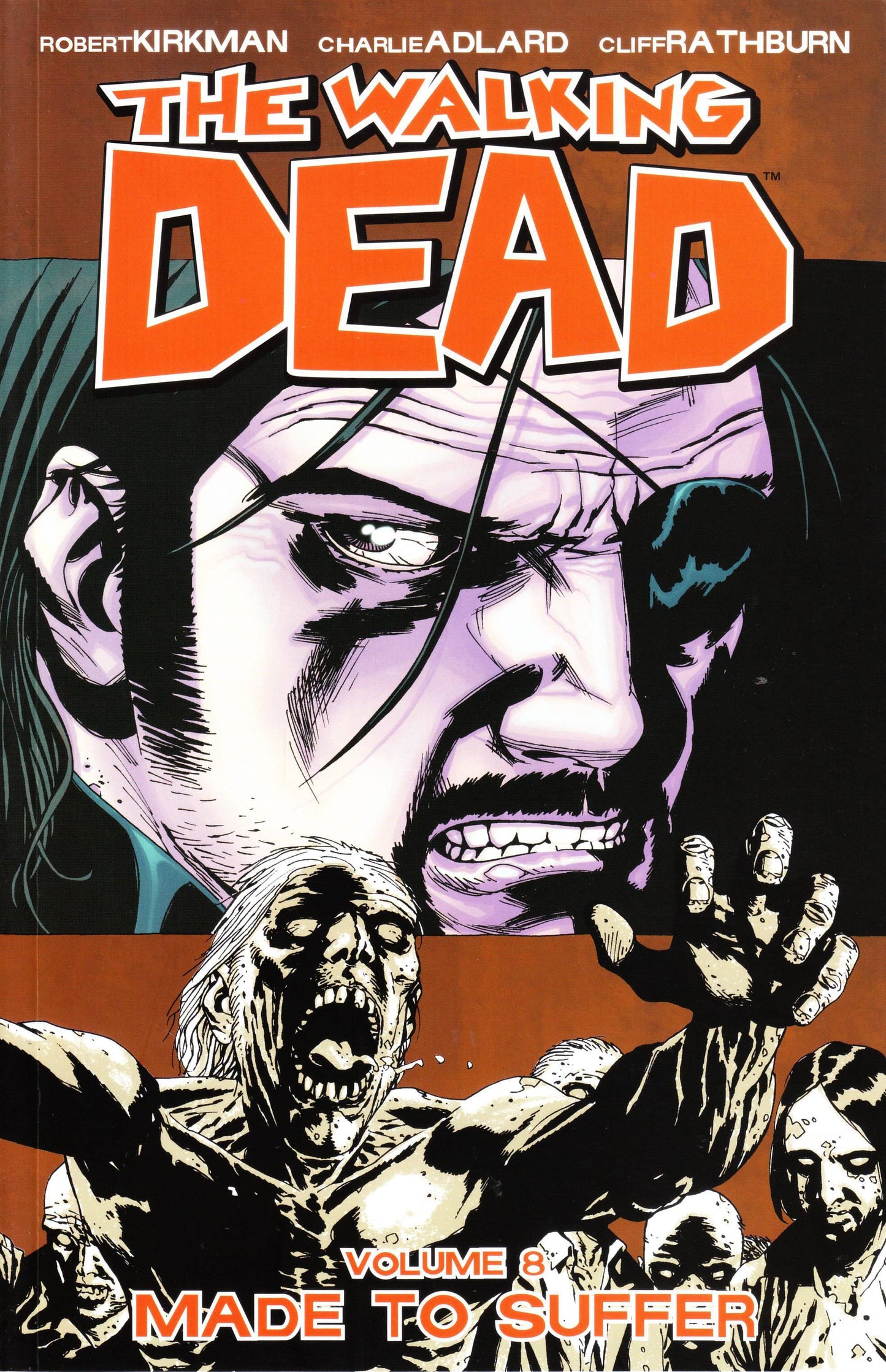 Walking Dead (Image) TPB Bk 8-3  NM