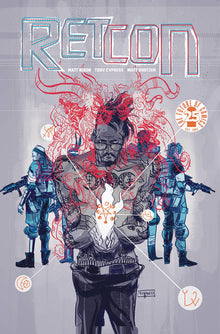 Retcon 1 Comic Book NM