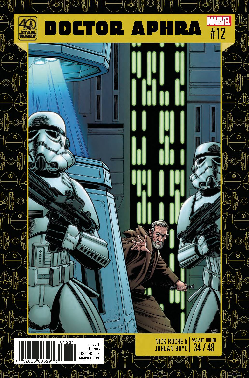 Doctor Aphra 12 Var A Comic Book NM