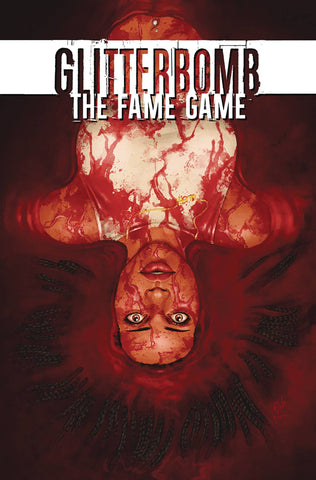 Glitterbomb: The Fame Game 1 Var A Comic Book NM