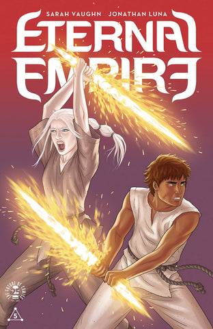 Eternal Empire 5 Comic Book NM