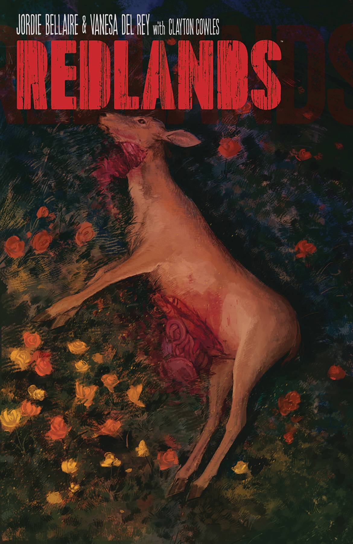Redlands 2 Comic Book NM