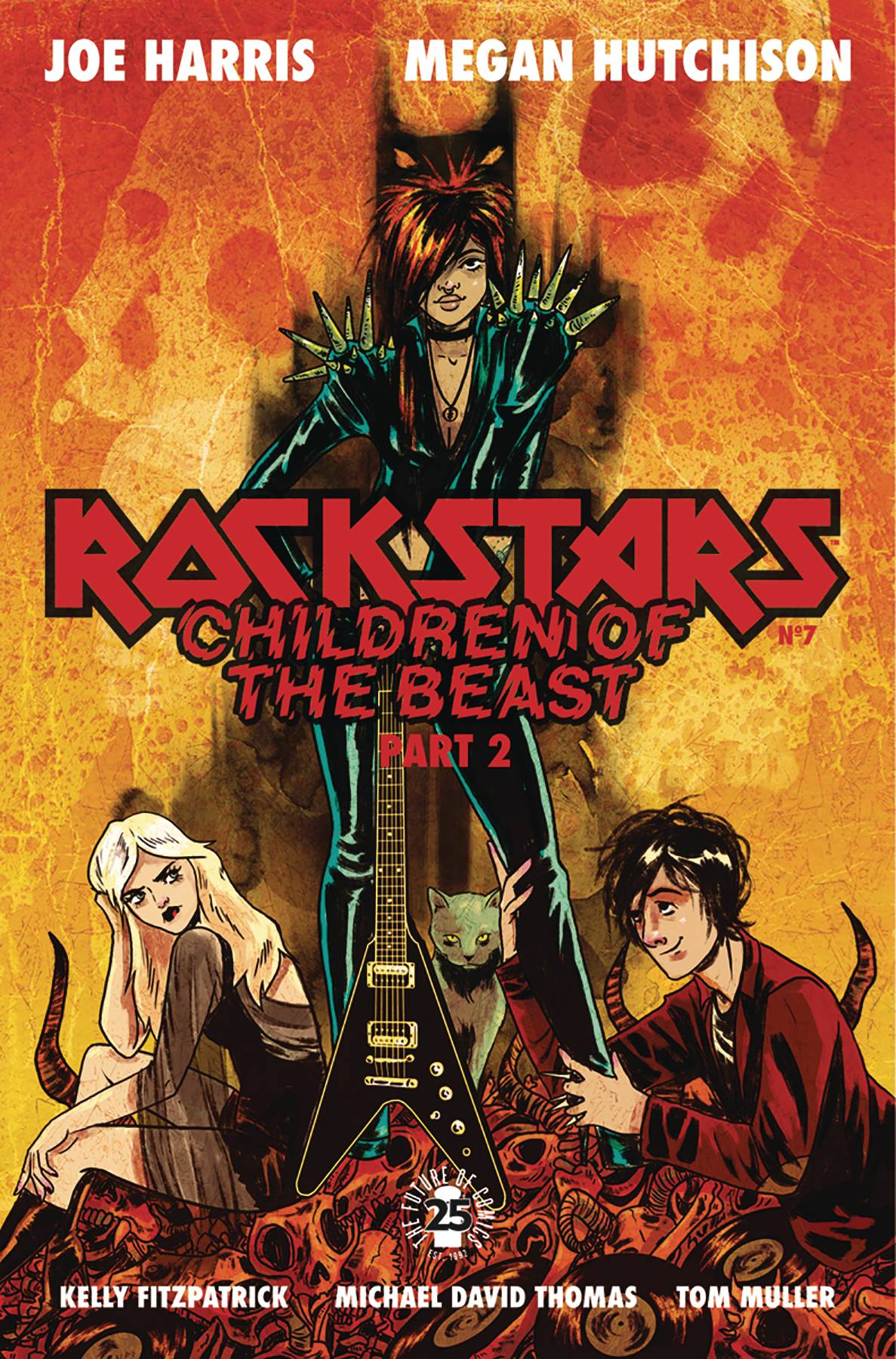 Rockstars #7 (Mature)
