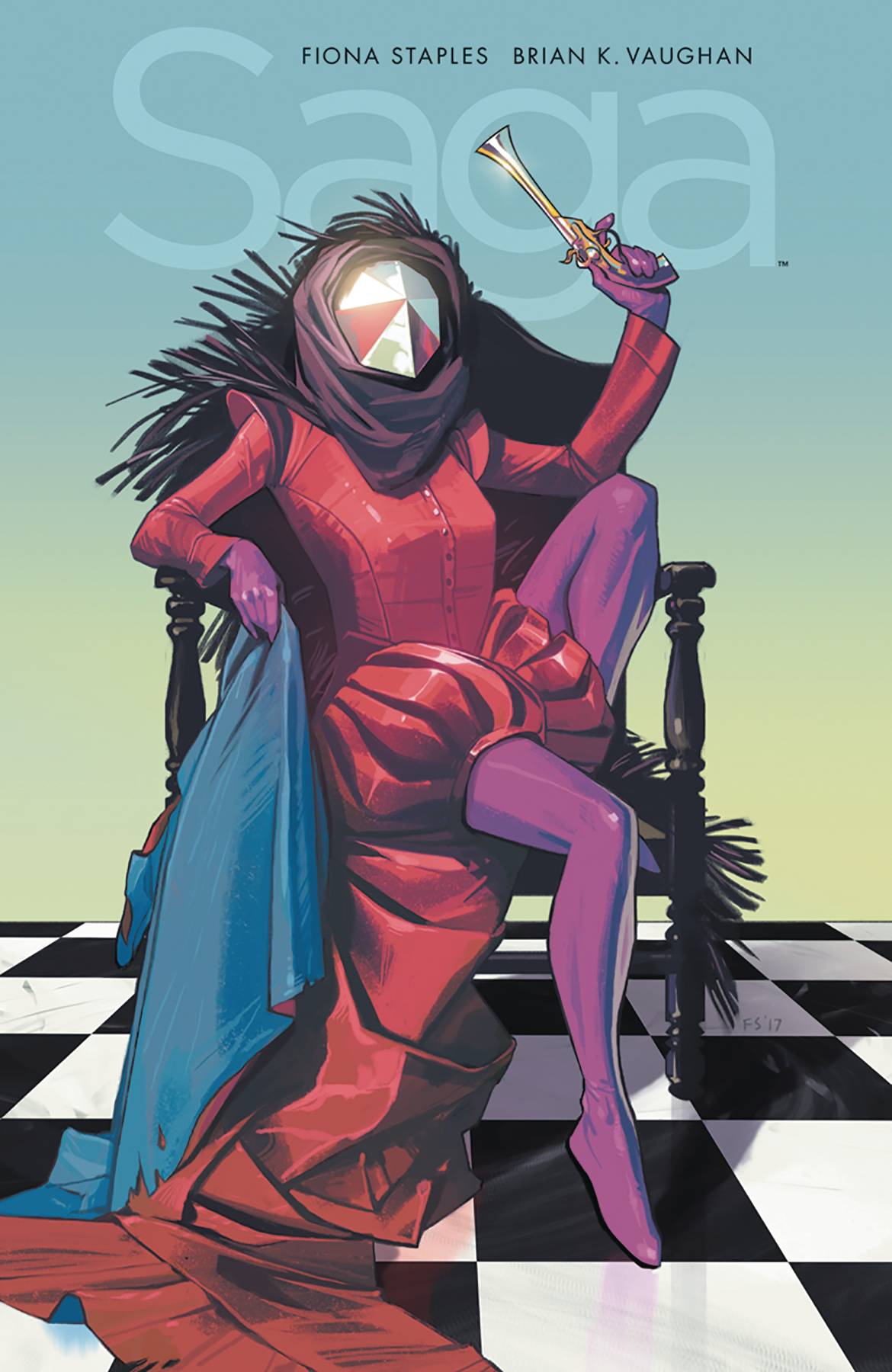 Saga #47 (Mature)