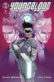 Youngblood (5th Series) 5 Var A Comic Book NM